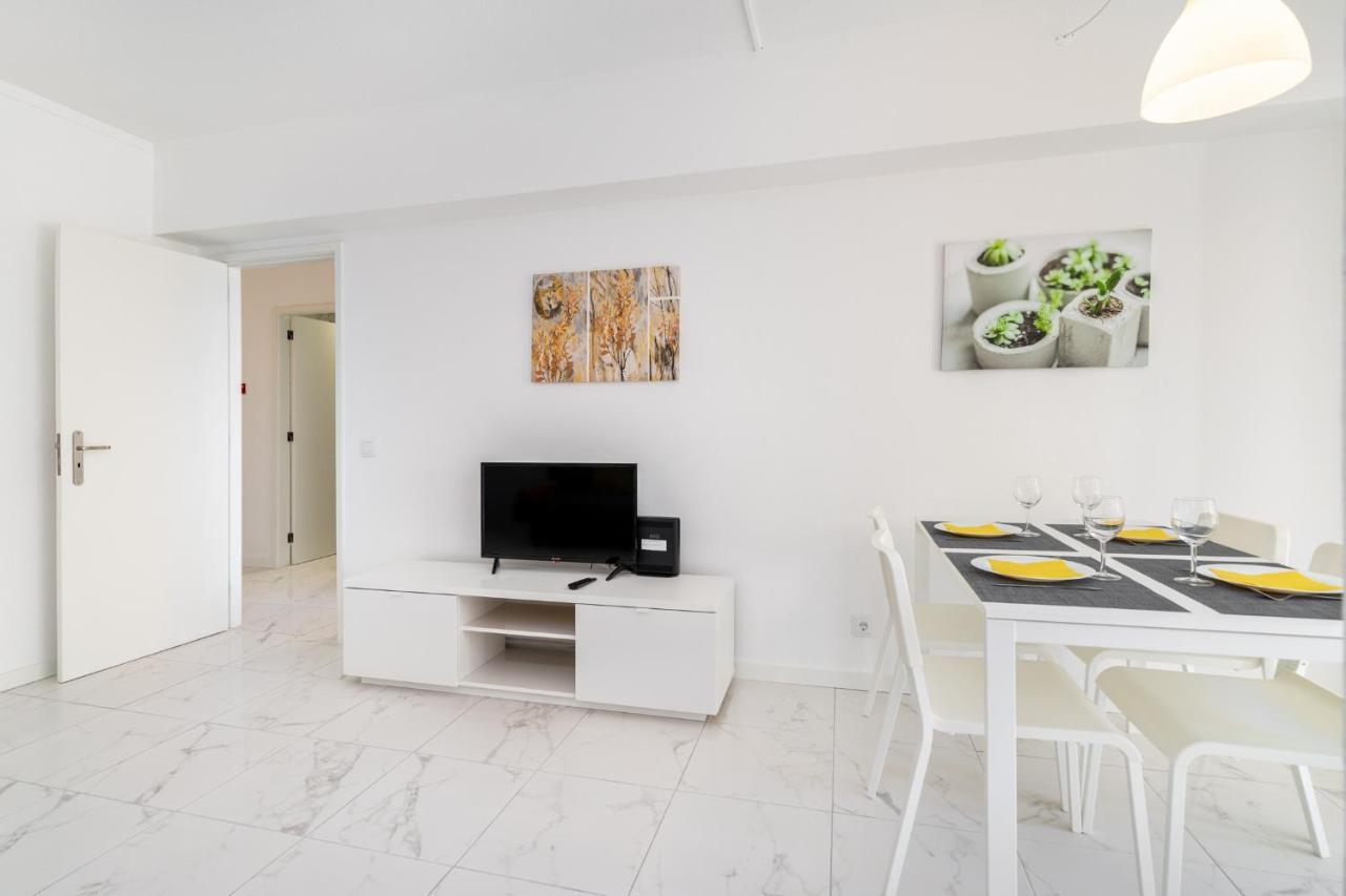 Praia Da Rocha, Clube Praia Da Rocha, Bloco I, Wifi Gratuito, Ar Condicionado, By Ig Portimao Exterior photo